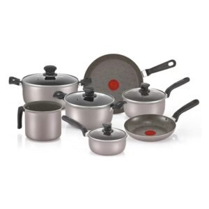 Batería Imusa de 11 Piezas