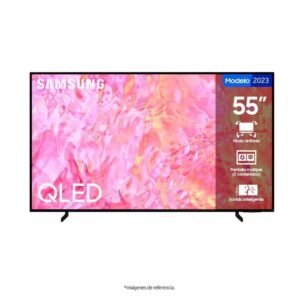 Samsung 55-inch QLED TV